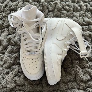 Big Kids Air Force 1 Mids